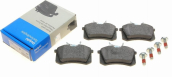 SUPERBPASSAT 04-23 FREN BALATASI ARKA SET DELPHI LP565 1E0698451