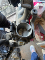 Peugeot 406 gaz kelebeği