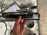 2008-2015 Mitsubishi L200 Sağ Ön Kapı Açma Kolu