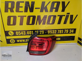 265505392R RENAULT SYMBOL JOY LEDLİ SAĞ STOP ORJ RENKAY KOCAELİ