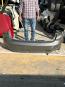 FİAT EGEA CROSS ÇIKMA ARKA ATAMPON ORJİNAL