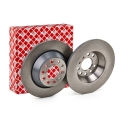 Volkswagen FEBI Fren Diski Arka 4F0615601E A6