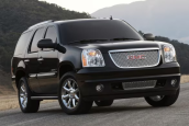 GMC YUKON ÖN CAM