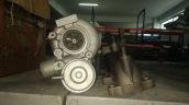 SKODA OCTAVİA 2004 2009 TURBO 038145701A