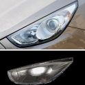 TUCSON IX35 SIFIR SOL FAR CAMI 2010-2014
