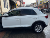 VOLKSWAGEN T-ROC ÇIKMA SOL ÖN SOL ARKA KAPI HATASIZ