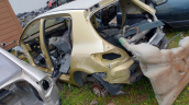 PEUGEOT 307 KESME SOL ARKA