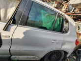 VOLKSWAGEN TIGUAN 2014 SOL ARKA KAPI-ARKA ÇAMURLUK