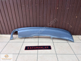 AUDİ A4 16-20 ARKA TAMPON DİFÜZÖR ORJİNAL