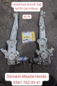 Honda Euro Accord  Sağ Sol Ön Cam Krikosu