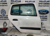Renault Clio sembol sağ arka kapı
