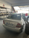 2007 TOYOTA COROLLA ARKA BAGAJ KAPAĞI GRİ