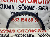 Mg zs çamurluk dodik sol ön orijinal çıkma 654572627