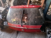 Fiat Palio dolu bagaj