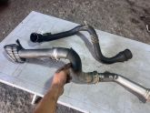 Oto Çıkma Parça / Renault / Fluence / Isıtma, Soğutma & Klima / Intercooler Borusu / Çıkma Parça 