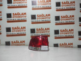 VW TOUAREG 03-09 ÇIKMA SOL ARKA STOP OEM; 7L6945095K