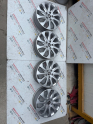 Seat leon takım çelik jant (orjinal)