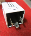 Citroen Saxo lamba açık unutma  rölesi 655544