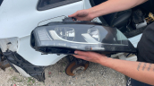 AUDİ A3 SOL ÖN FAR ORJİNAL 20014