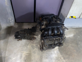 PORSCHE CAYMAN BOXSTER 2.5 MOTOR ŞANZIMAN