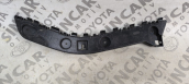 FORD FOCUS SAĞ ARKA TAMPON BRAKETİ- JX7B F17E850