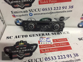 Oto Çıkma Parça / Elektrik / Klima Kontrol Paneli / BMW / X1 / Çıkma Parça 