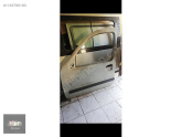 Renault Kangoo 2000 model sol ön kapı orjinal çıkma