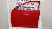 SKODA FABİA 2015 2016 2017 2018 2019 SOL ÖN KAPI ÇIKMA ORJİN