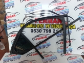 Oto Çıkma Parça / Kaporta & Karoser / Kelebek Camı / Skoda / Superb / Çıkma Parça 