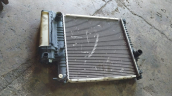 BMW e34 su radyatörü çıkma
