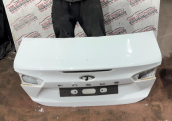 2019/2024 FORD FOCUS BEYAZ BAGAJ KAPAĞI ORJINAL BOYASIZ