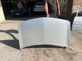 2005/2010 RENAULT MEGAN 2 GRİ MOTOR KAPUTU ORJINAL BOYASIZ