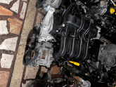 Renault Clio 4 Çıkma 1.2 Motor Komple