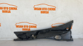 Renault clio 2 1998-2005 ön cam ızgarası sol 7700410608