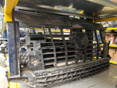 Transporter ön panel panjur orjinal çıkma