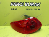 PEUGEOT 206 SOL STOP SIFIR İTHAL 1998-2005