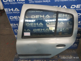 Renault Clio 2 çıkma orjinal sol arka kapı