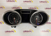 A1669000019 0263739076 MERCEDES-BENZ GLE-CLASS GÖSTERGE PANELİ KM