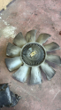 97 2007 FORD RANGER ÇIKMA ORJINAL FAN TERMİĞİ