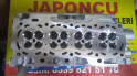 Toyota Corolla Silindir Kapağı 2001-2006 1.6 1.8 VVT Sıfır Komple