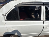 2006 accent Admira Sağ arka cam