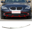 BMW 5 SERİSİ E60 TAMPON IZGARA NİKELAJI 51117178096