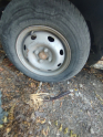 RENAULT 9 BROADWAY 13 DEMİR JANT