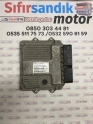 51801407 Fiat Linea 1,3 Mjd Çıkma Motor Beyni