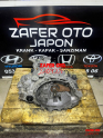 TOYOTA - AURİS / 1ND 1.4 D-4D DİZEL MANUEL ŞANZIMAN (5 İLERİ)