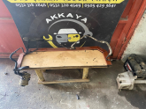 Megane 1 Direksiyon Yağ Borusu Takım Orijinal Çıkma