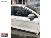 Nissan Qashqai J11-2016-2021 Kapı Sağ Ön Hatasız Boyasız