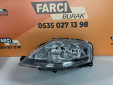 CİTROEN C3 SOL SIFIR FAR İTHAL