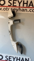 1K8837206F vw golf 6 2012 sağ ön dış kapı kolu ve bademi,