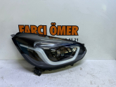 HONDA JAZZ SAĞ ÖN FAR ORJİNAL FULL LED